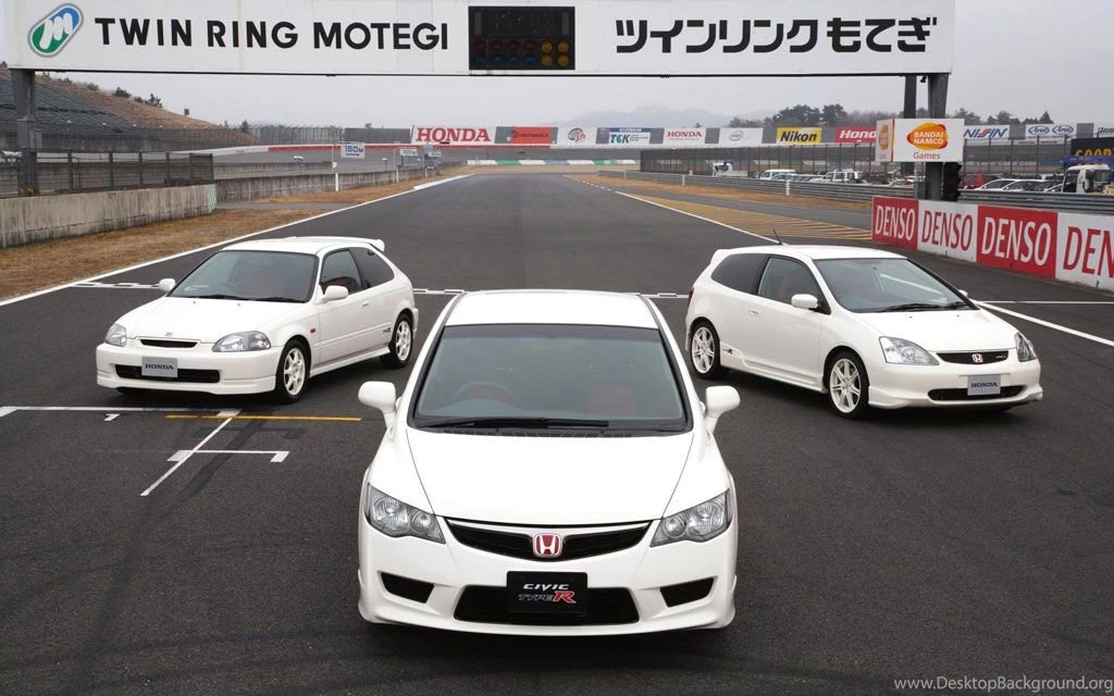 2016 Honda Civic Type R Wallpapers   Usautoblog   Usautoblog