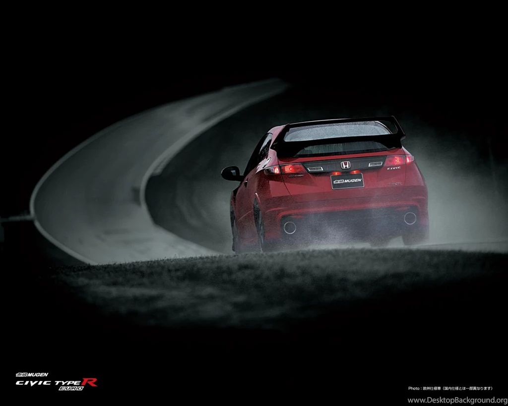 CIVIC TYPE R EURO WALLPAPER MUGEN