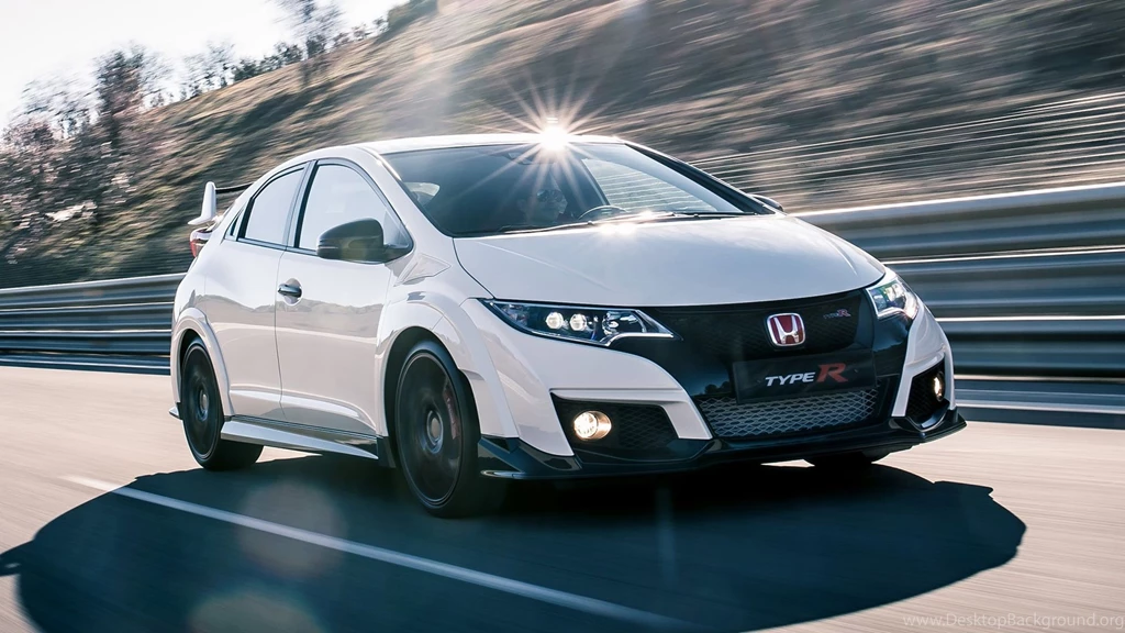 Honda Civic Type R (2015) Wallpapers And HD Images