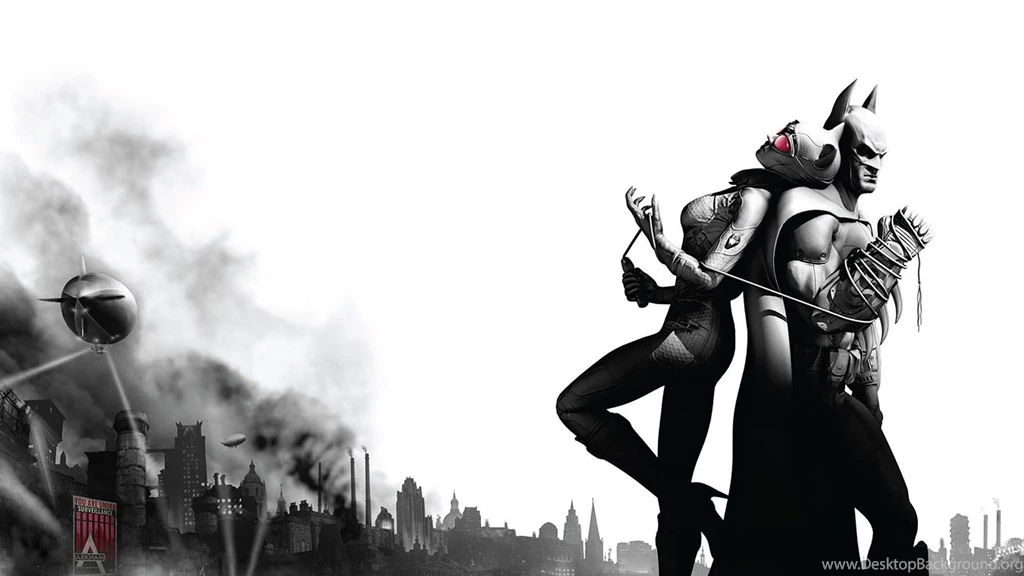 Batman: Arkham City