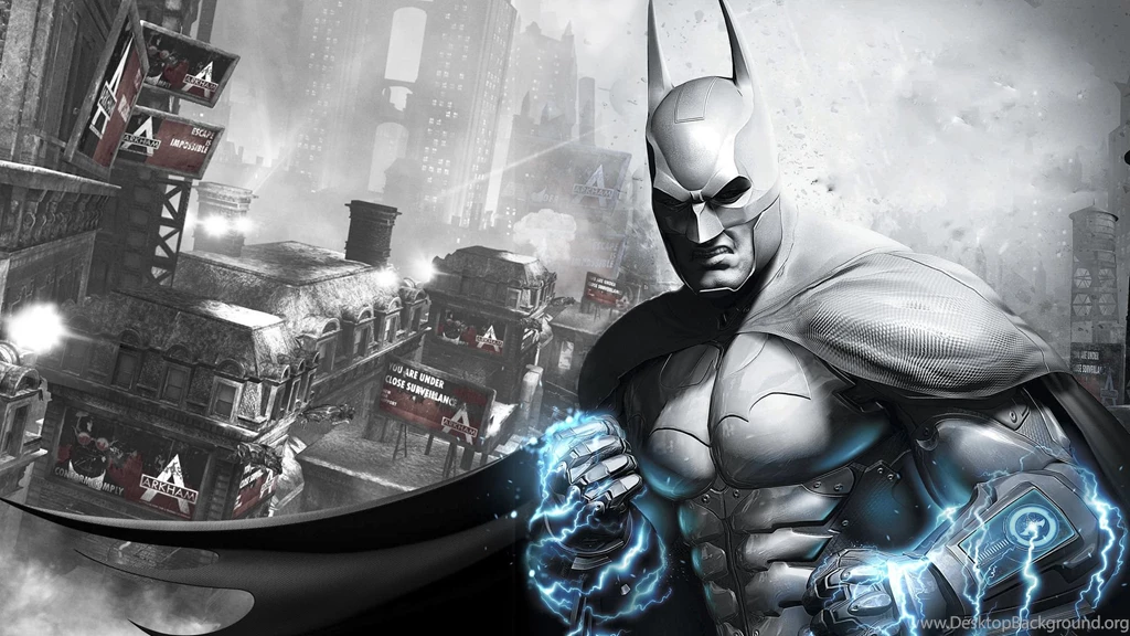 Batman Arkham City HD Wallpapers