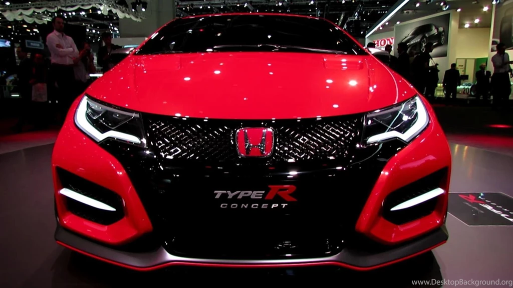 Honda Civic Type R 2015 Wallpapers Image