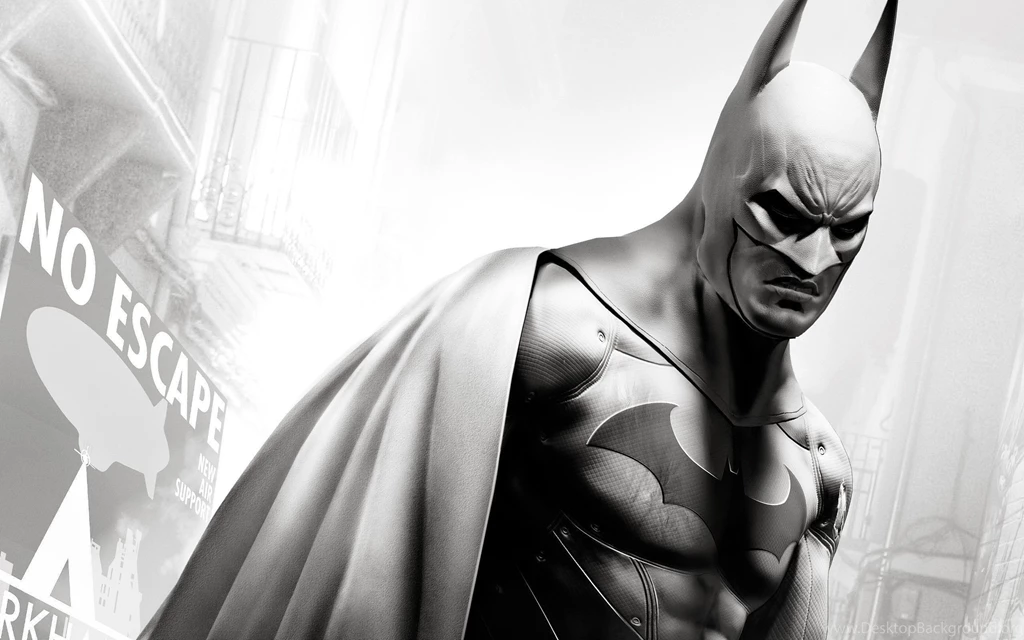 Batman Arkham City Wallpapers HD Wallpapers Cave