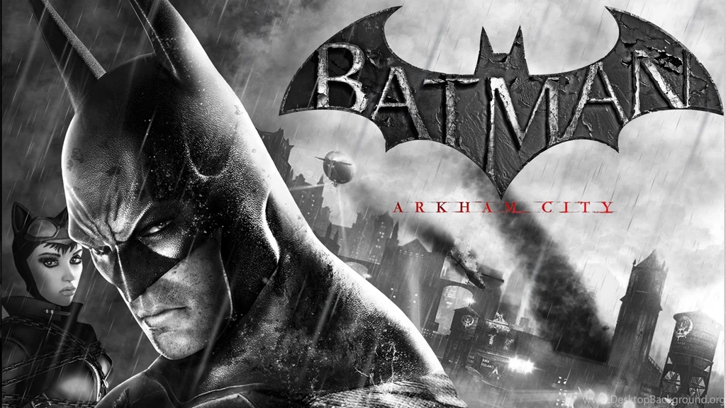 1 Batman: Arkham City Armored Edition HD Wallpapers