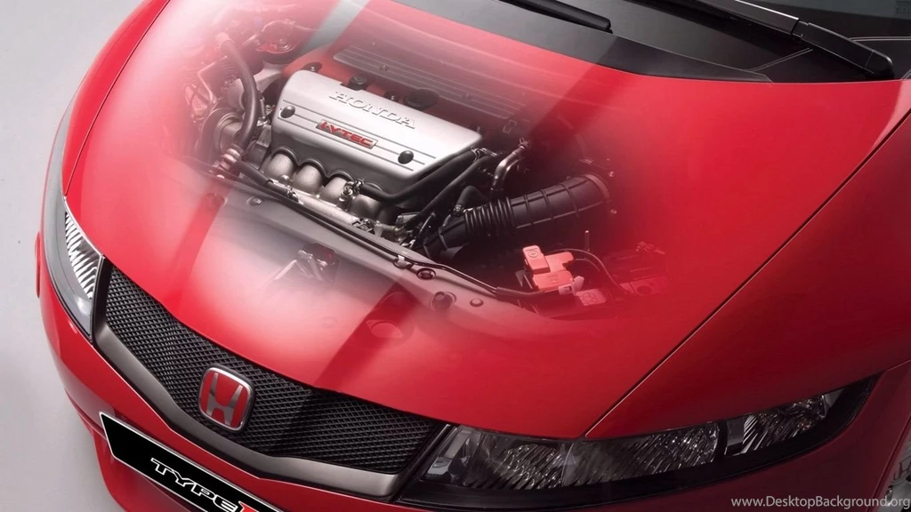 9 Honda Civic Type R HD Wallpapers