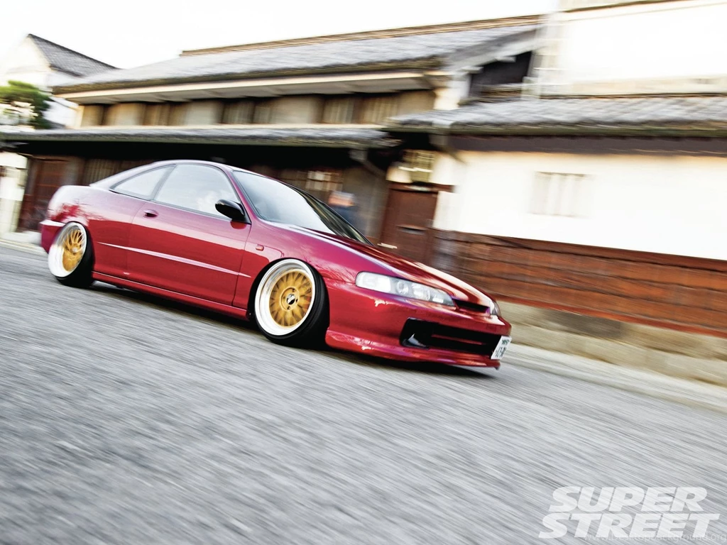 Honda Integra Type R Wallpapers Image