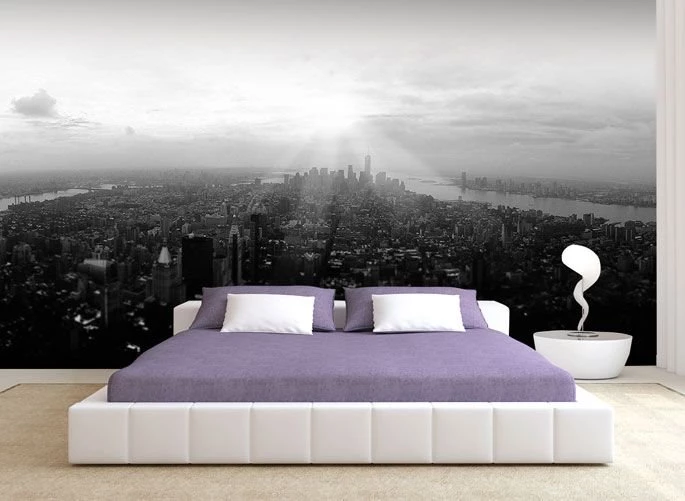 Mister Wallpapers Custom Printed Photo Wallpapers To Create Feature ...