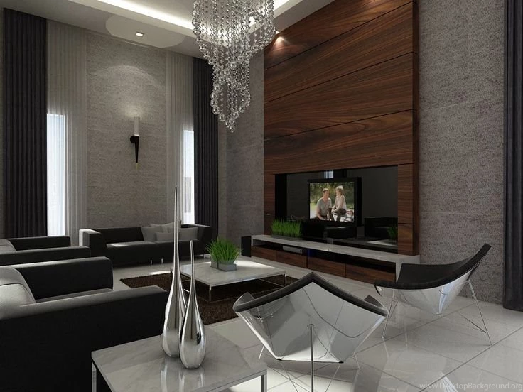 HD Kitchen Wallpapers Tv Feature Wall Design Living Room Jb ...