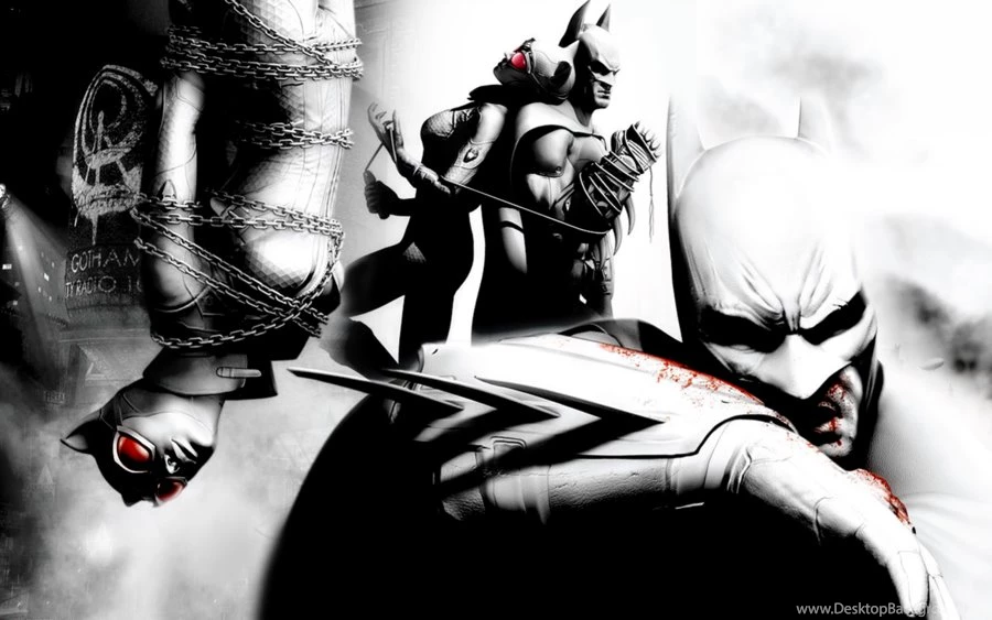 Batman: Arkham City Review (at Last) « Gaming News And Game ...