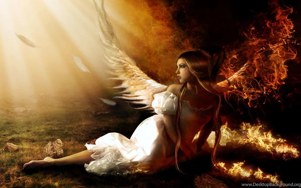 Angel Computer Wallpapers, Desktop Backgrounds