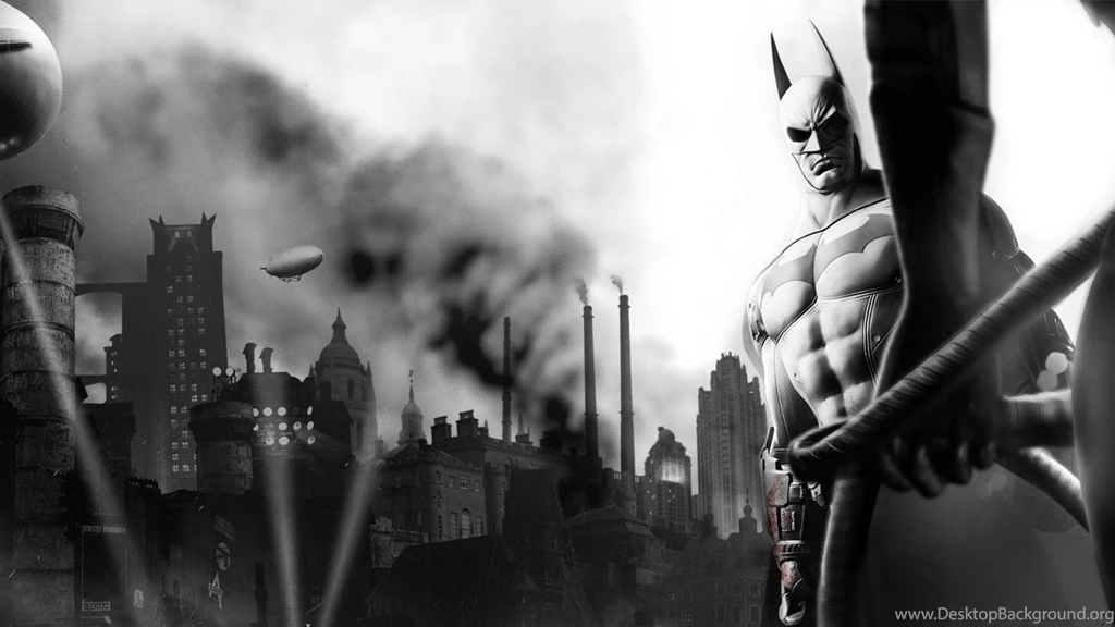 Batman Arkham Wallpapers In HD