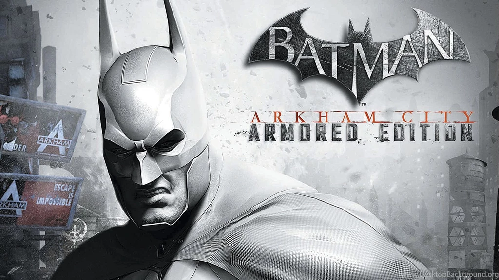 Batman: Arkham City Computer Wallpapers, Desktop Backgrounds ...