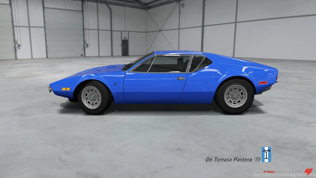 De Tomaso Pantera 71 (