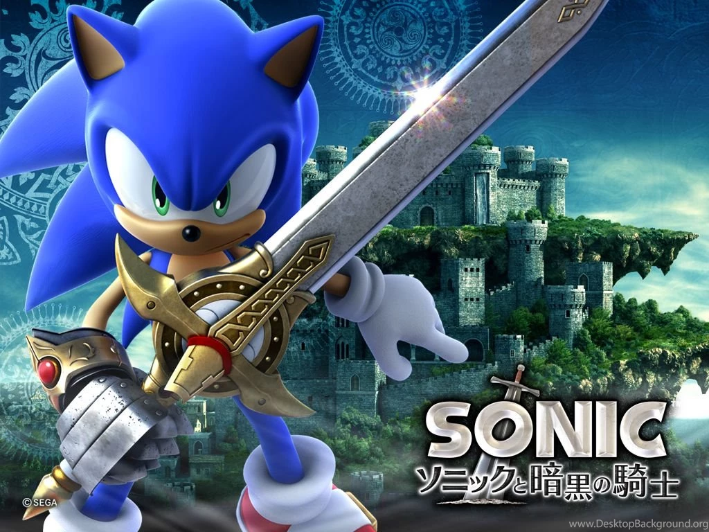 Sonic And The Black Knight Wallpapers By Shageta1123 On DeviantArt
