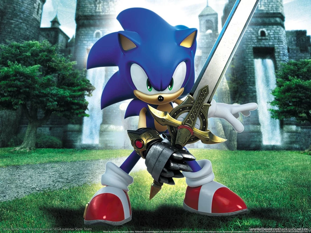 Sonic & The Black Knight Sonic And The Knights Wallpapers ...