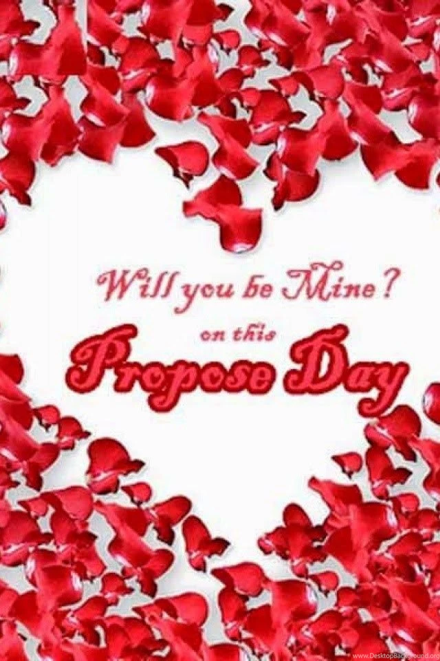Romantic Propose Day Wallpapers And Picture Message For Mobile ...
