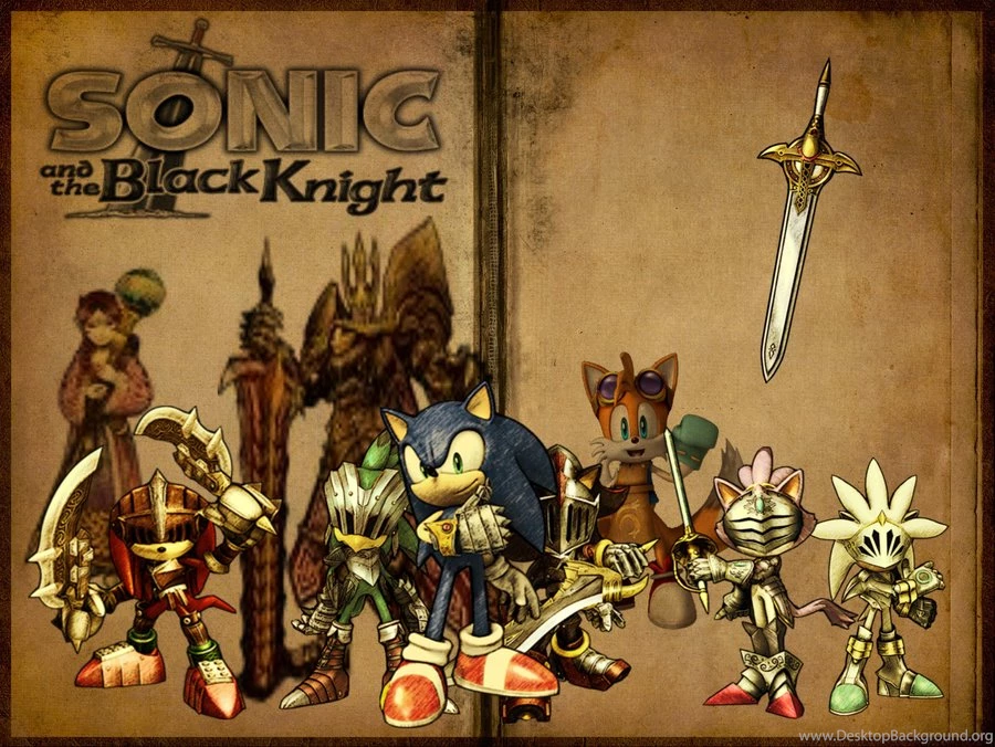 Sonic And The Black Knight Wallpapers. 