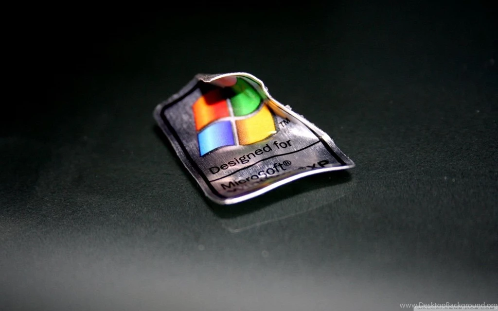 Microsoft Windows XP Logo HD Desktop Wallpapers : Widescreen : High ...