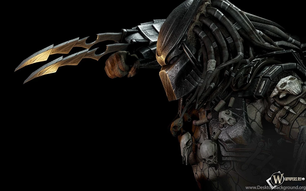 Predator Computer Wallpapers, Desktop Backgrounds