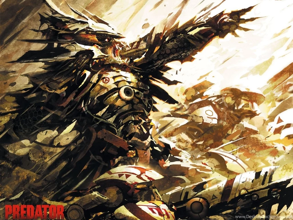 20 AVP: Alien Vs. Predator HD Wallpapers