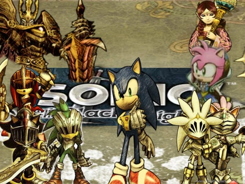 Sonic And The Black Knight By Raflynnzel On DeviantArt