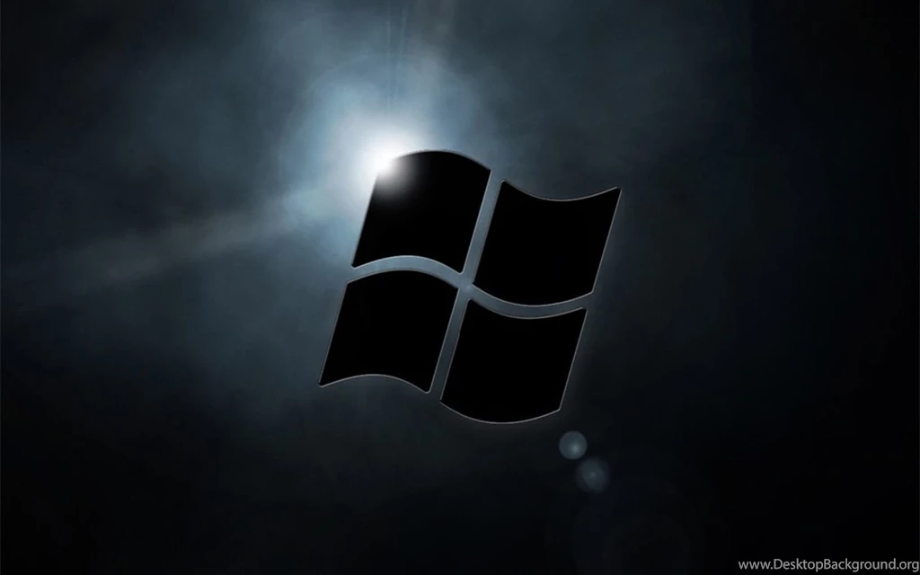 Windows Xp Black HD Wallpapers HD Images New