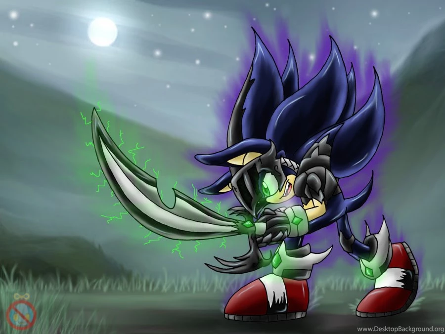Sonic And The Black Knight Favourites By ArianatheEchidna On ...