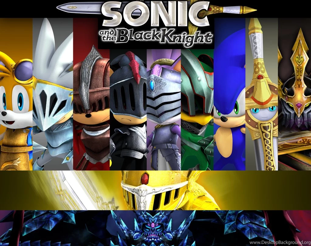 Sonic And The Black Knight Preview 2 By Nibroc Rock On DeviantArt