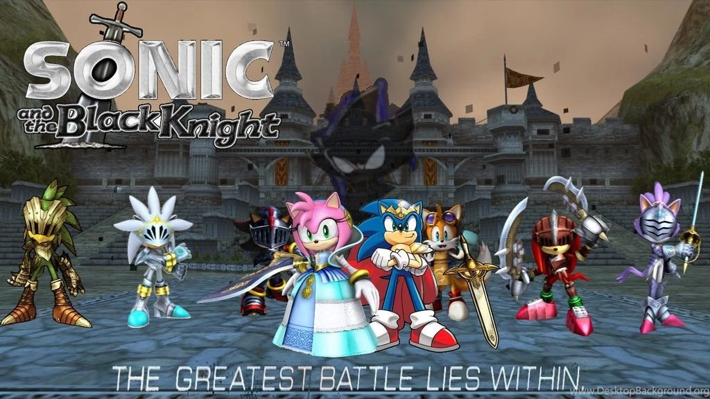 Sonic And The Black Knight Chapter Teaser By GreenSonic21 On ...