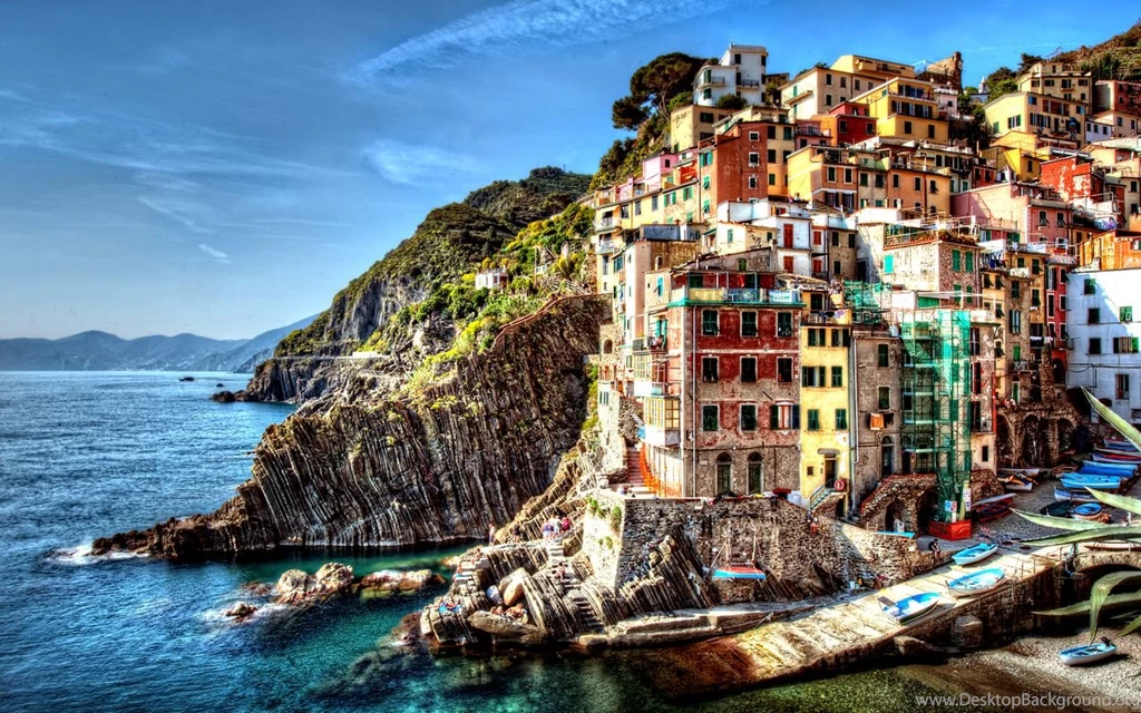 Cinque Terre HD Wallpapers