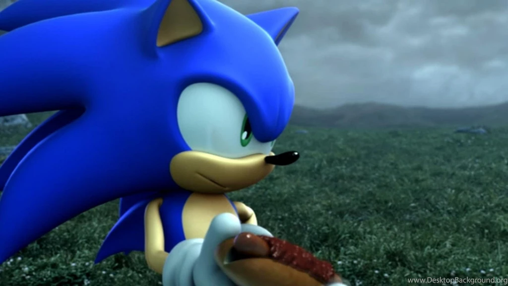 Sonic And The Black Knight Full Movie Japanese (Part 1/2) YouTube