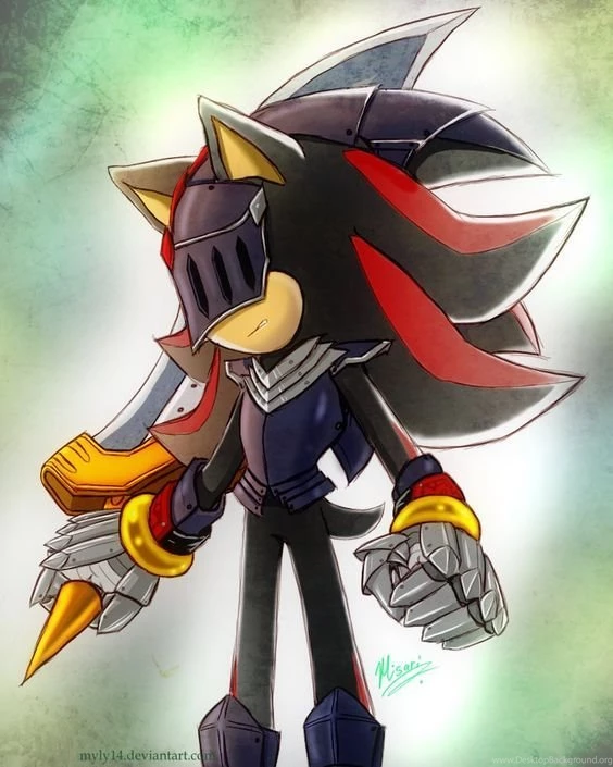 Shadow The Hedgehog Sir Lancelot Sonic And The Black Knight ...