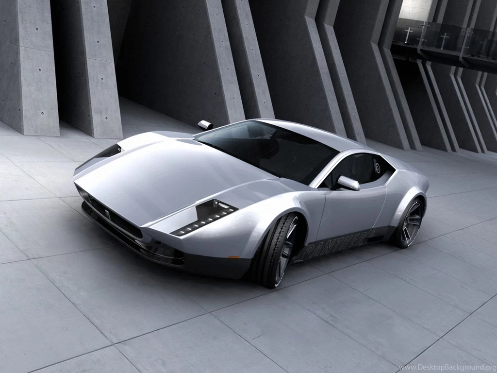DeTomaso Pantera Picture
