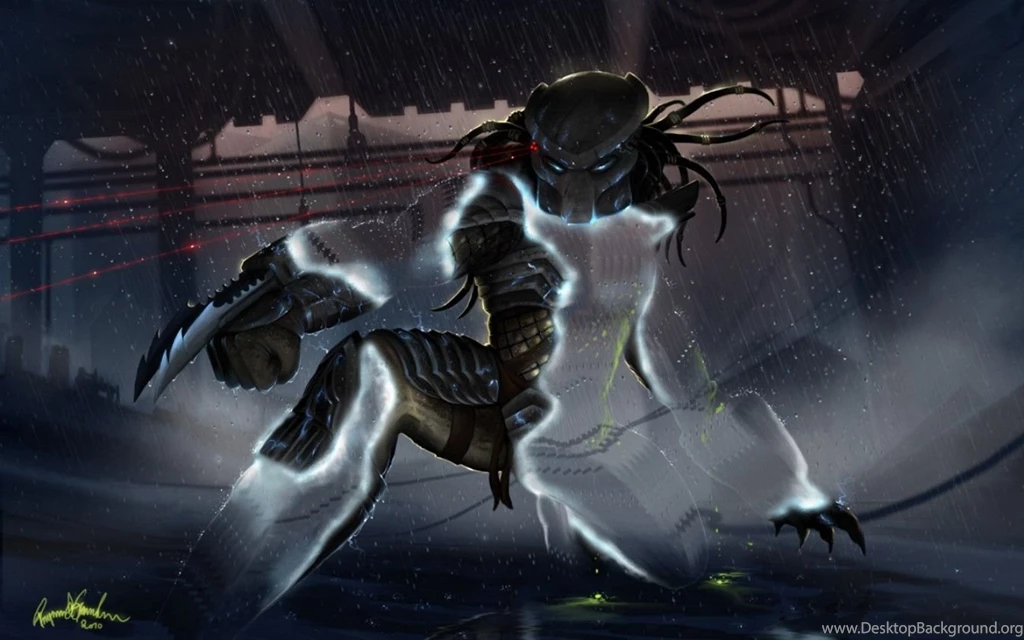 Predator Wallpapers HotFreeWallpaper.com