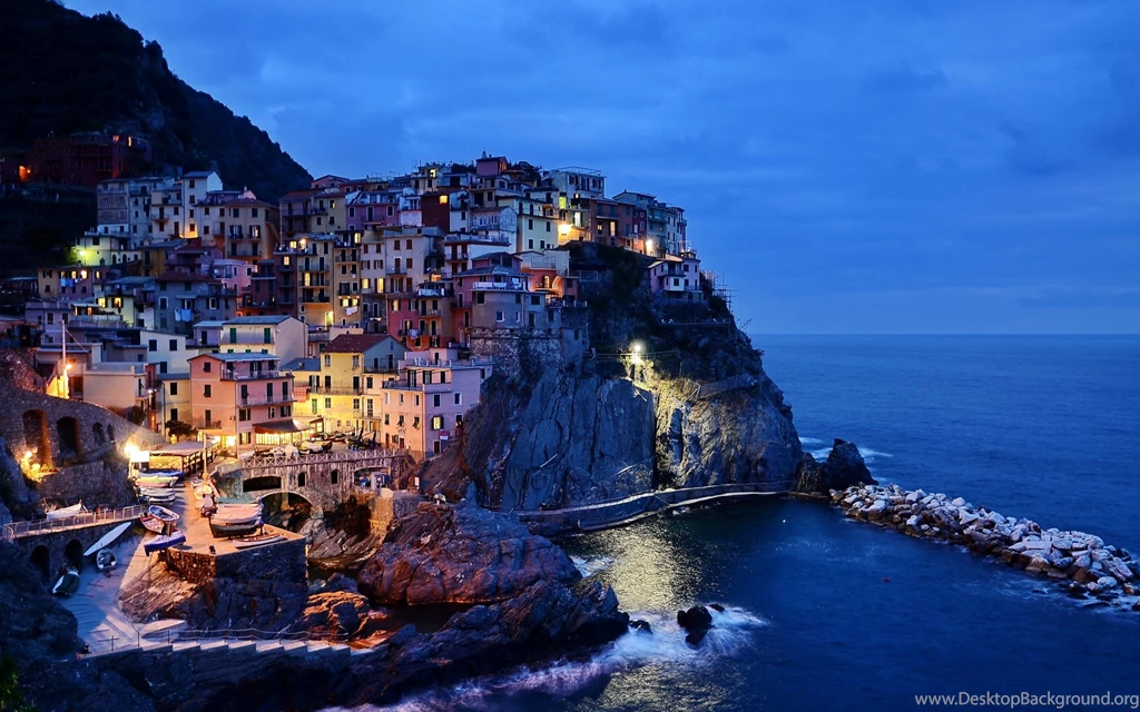 Cinque Terre On The Italian Riviera Wallpapers :: HD Wallpapers