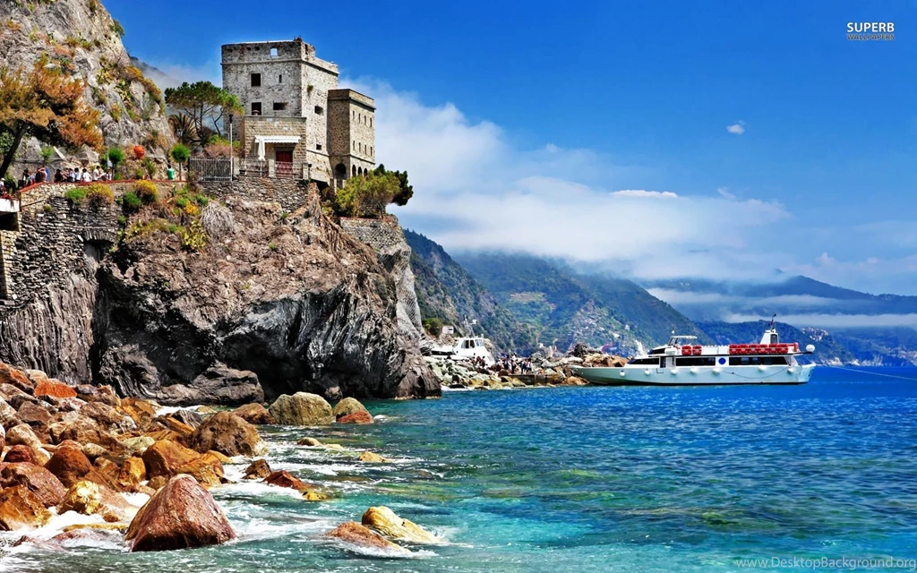Cinque Terre Wallpapers Beach Wallpapers