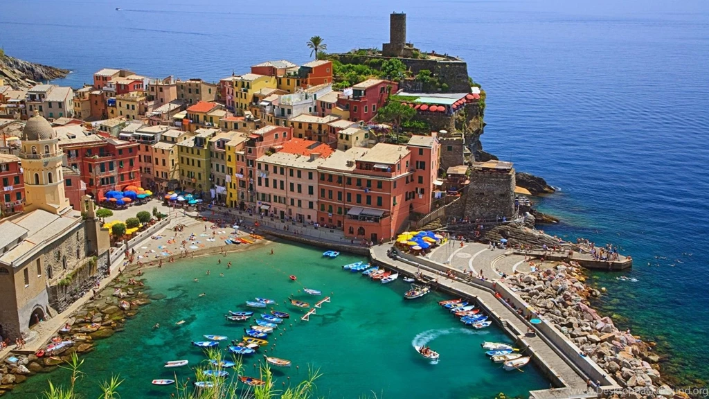 Cinque Terre Beautiful High Definition Wallpapers   All HD Wallpapers