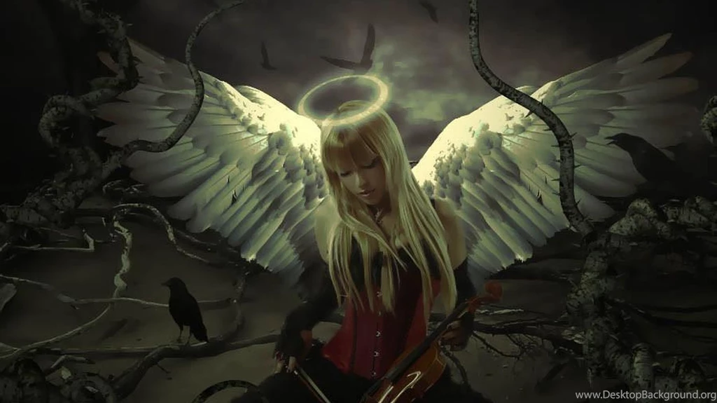 607 Angel HD Wallpapers
