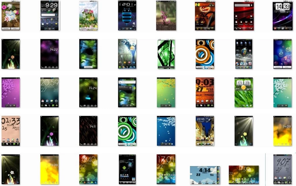 Android Live Wallpapers Free: Free Android Live Wallpapers Download