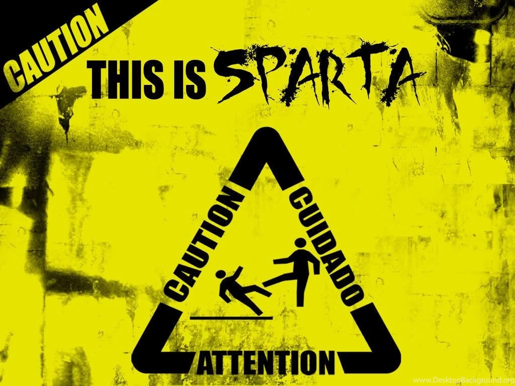 Zachary Steven: This Is Sparta 14