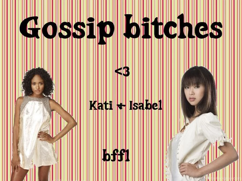 Gossip Bitches WallPaper By CupcakeSkull On DeviantArt