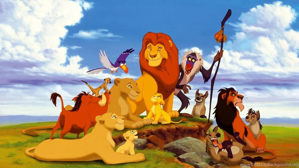 Lion King HD Wallpapers