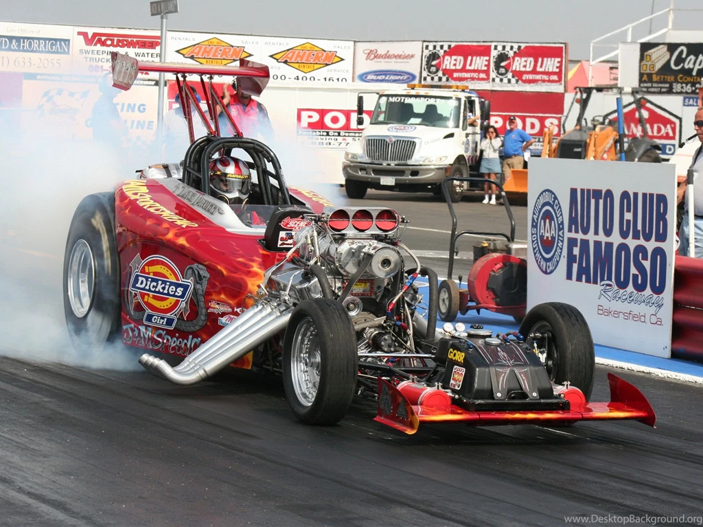 Drag Racing Race Hot Rod Engine Wallpapers