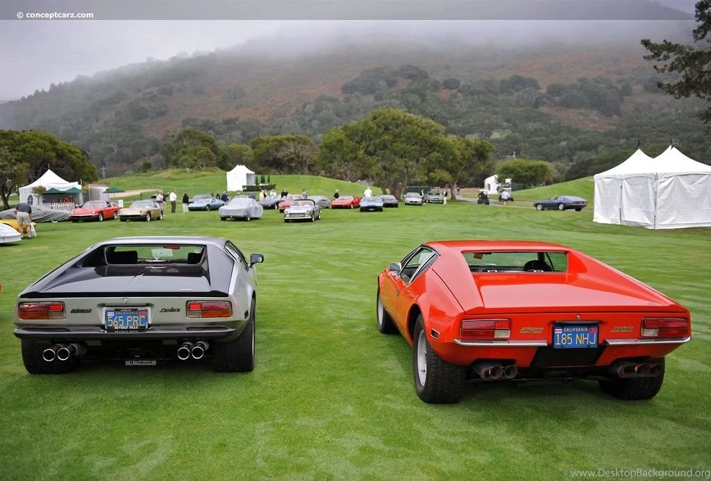 1971 DeTomaso Pantera Images. Photo: 71 DeTomaso Pantera DV 10 ...