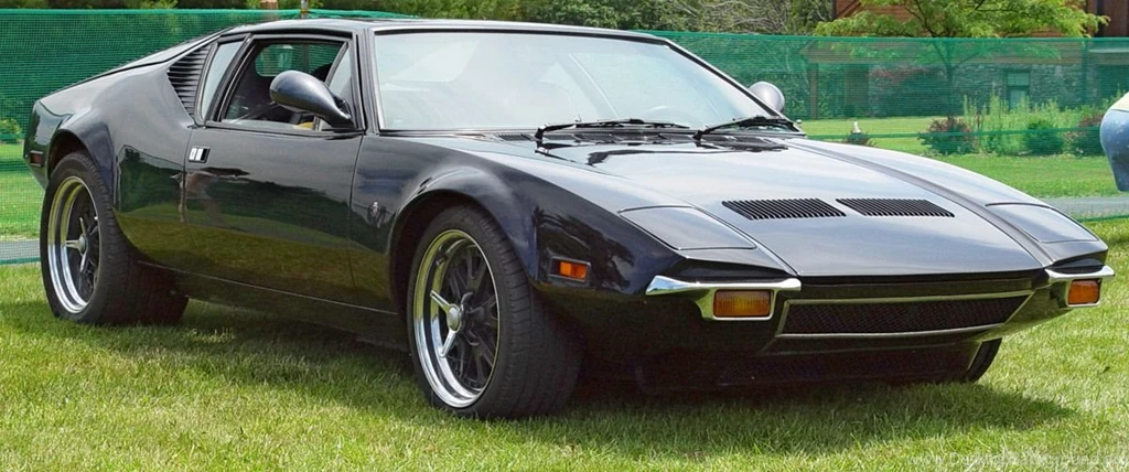 DeTomaso Pantera Picture