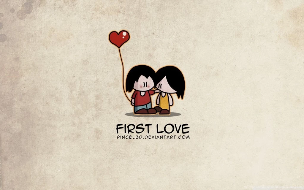 First Love HD Desktop Wallpapers : High Definition : Fullscreen ...