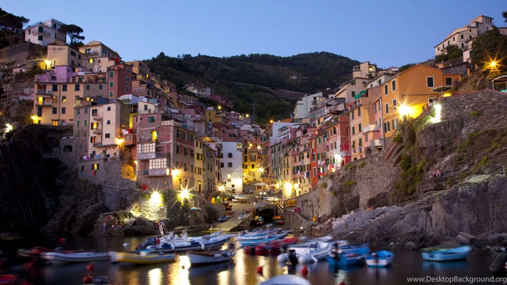 Beautiful Riomaggiore