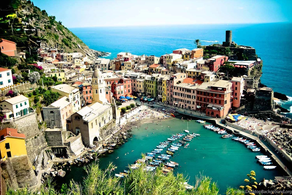 My Cinque Terre Love Affair   Global Roaming