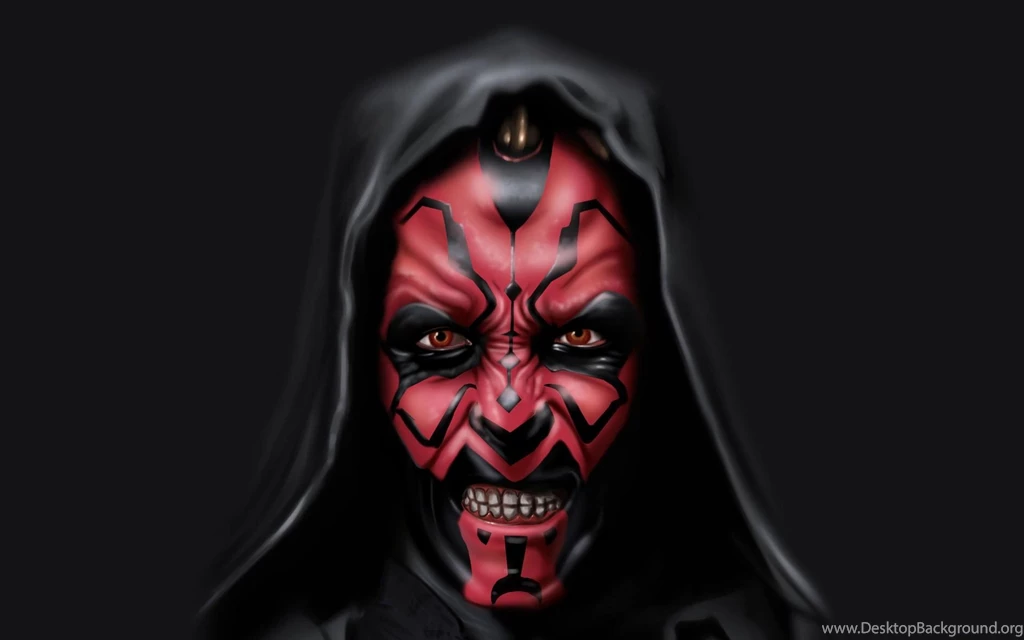Download Wallpapers 3840x2400 Sith Star Wars Darth Maul Dark