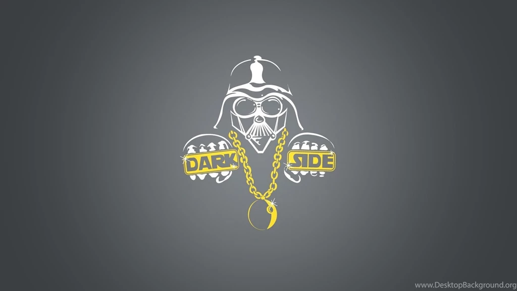 Darth Vader With Dark Side Brass Knuckles Wallpapers 24409
